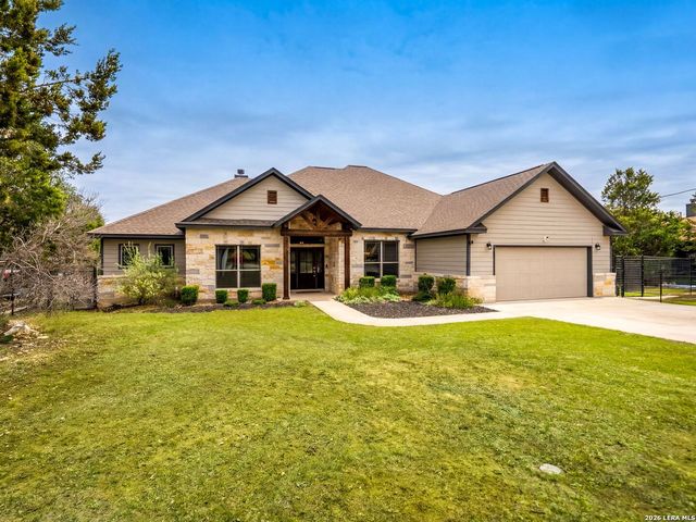 1025 Deep Water, Spring Branch, TX 78070