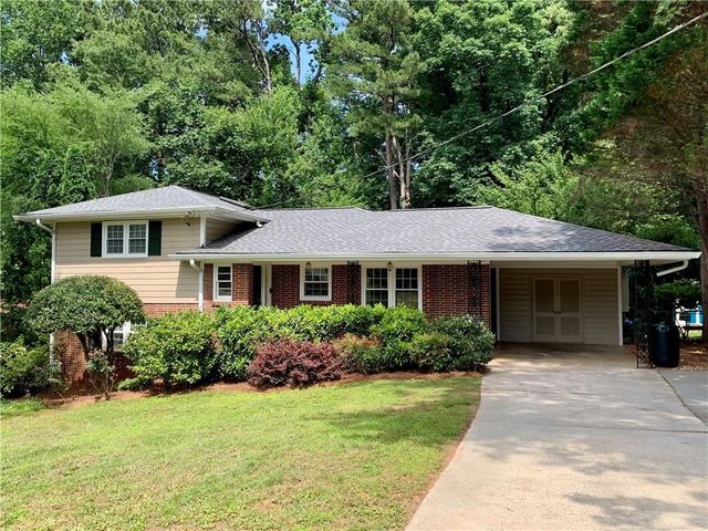 2632 Laurel Ridge Drive, Decatur, GA 30033