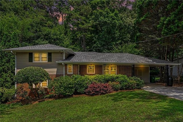 2632 Laurel Ridge Drive, Decatur, GA 30033