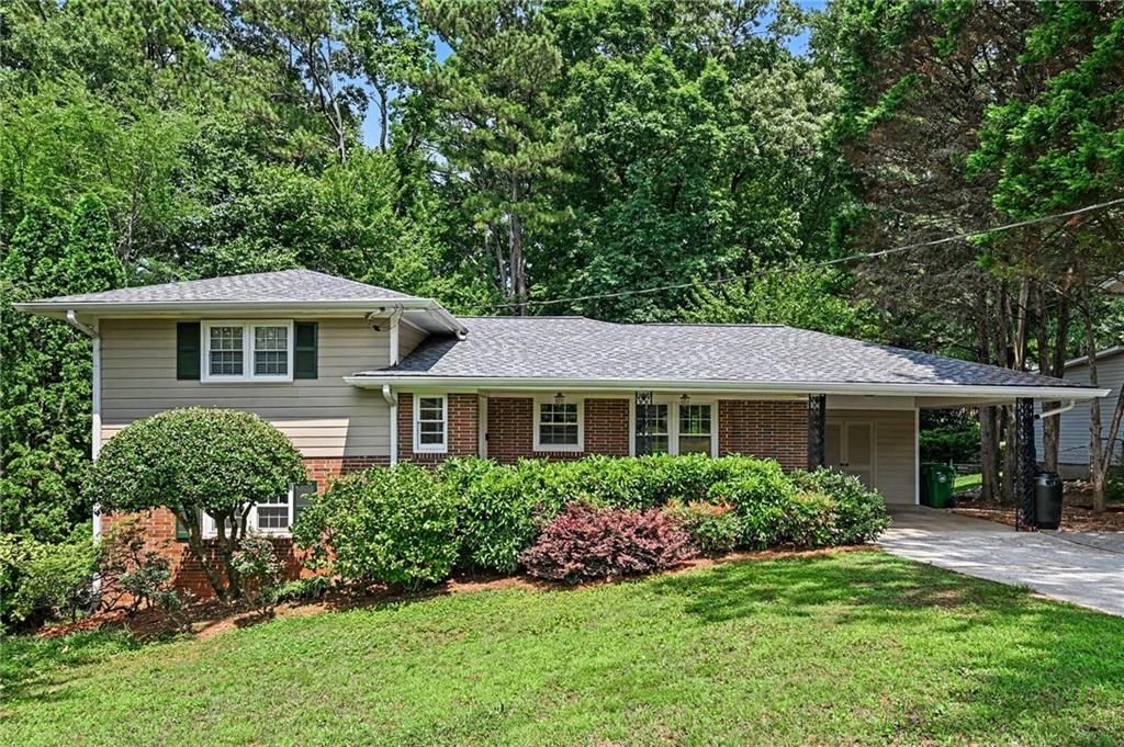 2632 Laurel Ridge Drive, Decatur, GA 30033