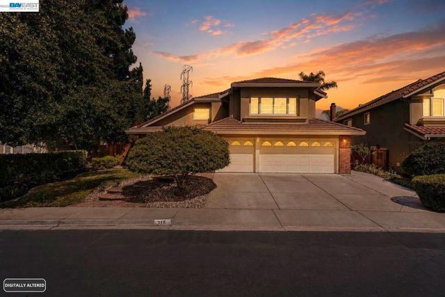310 Sunset Dr, Danville, CA 94506