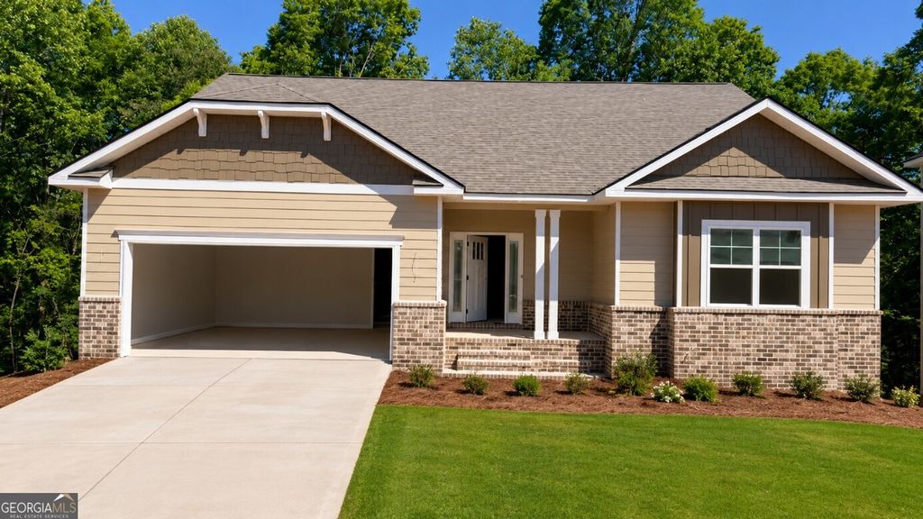 642 Bald Ridge Circle, Demorest, GA 30535 — photo 2