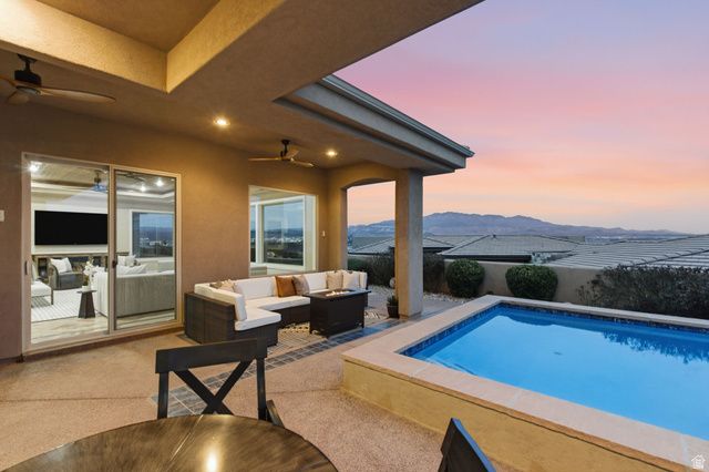 1815 PARAGON DR, St. George, UT 84790