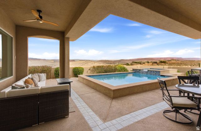 1815 PARAGON DR, St. George, UT 84790