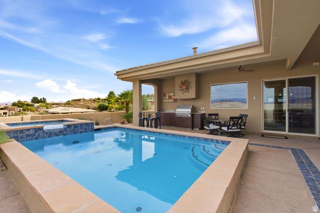 1815 PARAGON DR, St. George, UT 84790