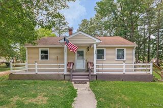 3614 Madison St, Prince George, VA 23860