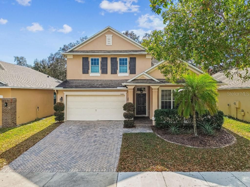 Image 1 of property listing at 14608 STONEBRIAR WAY, Orlando, FL 32826
