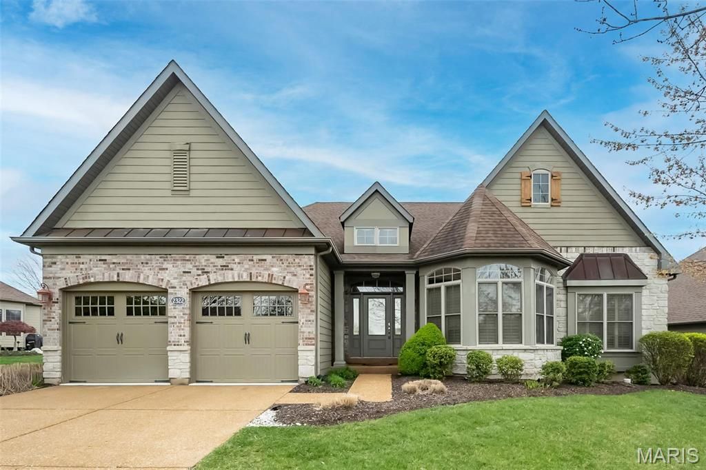 2322 Spring Mill Estates Drive, St Charles, MO 63303