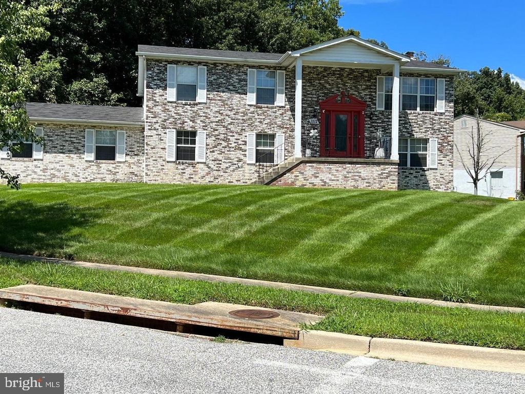 1512 JOMAR DR, Fort Washington, MD 20744