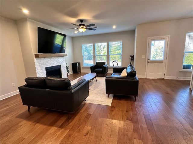 5430 Wheeler Ridge Rd, Auburn, GA 30011