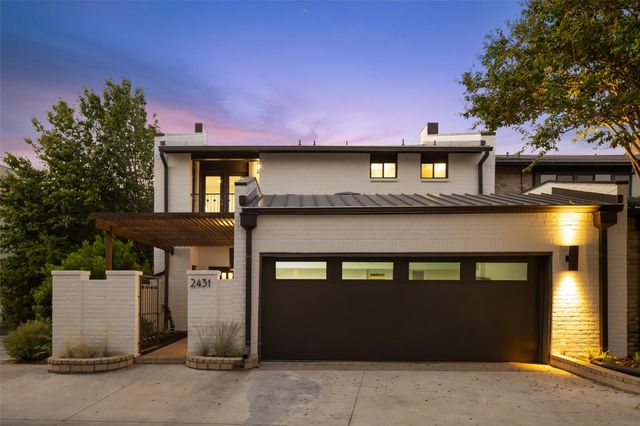 2431 Westlake DR, Austin, TX 78746