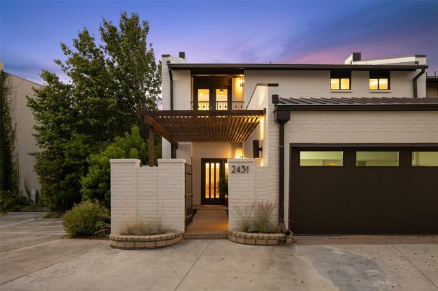 2431 Westlake DR, Austin, TX 78746