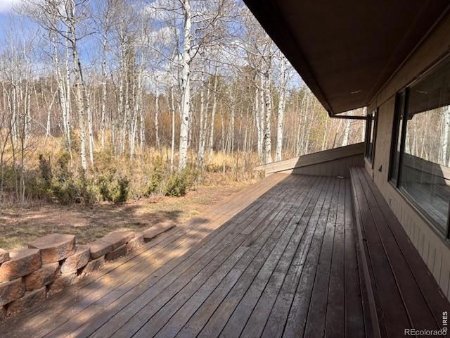 58 Aspen Lane, Red Feather Lakes, CO 80545