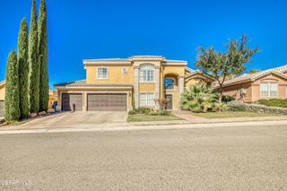6561 Isla del Rey Drive, El Paso, TX 79912