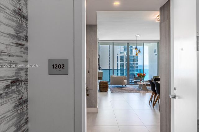 17550 Collins Avenue 1202, Sunny Isles Beach, FL 33160