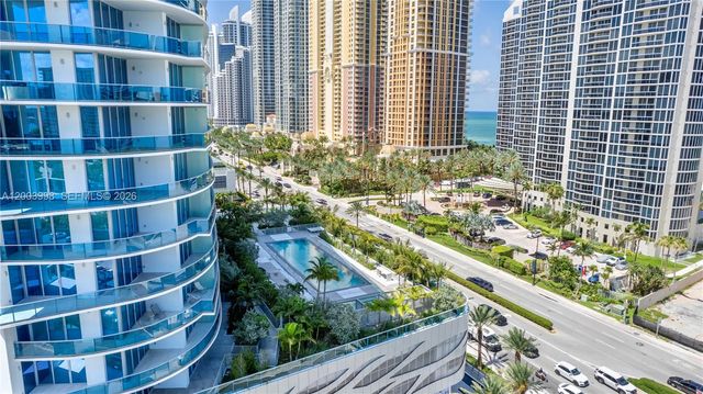 17550 Collins Avenue 1202, Sunny Isles Beach, FL 33160