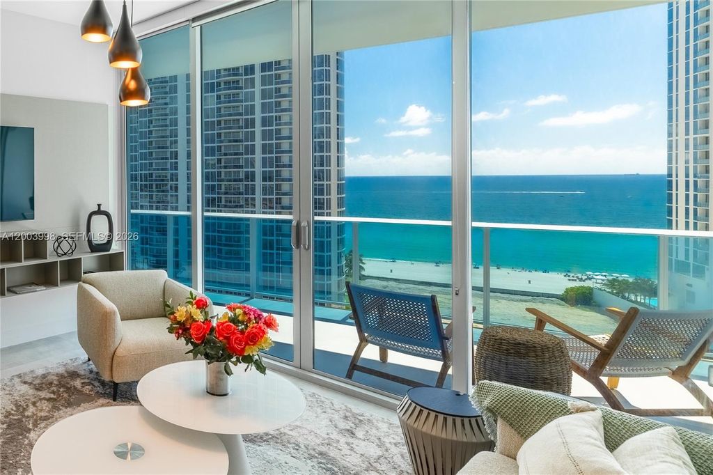 17550 Collins Avenue 1202, Sunny Isles Beach, FL 33160