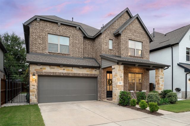 3436 Evening Petal Lane, Dallas, TX 75229