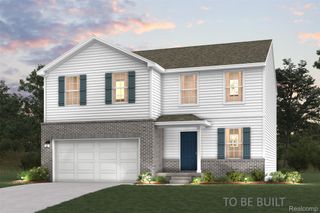 46813 Timberland Drive, Belleville, MI 48111