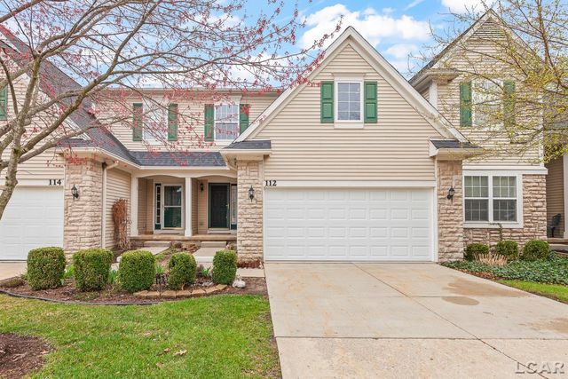 112 Burwyck Park Drive, Saline, MI 48176