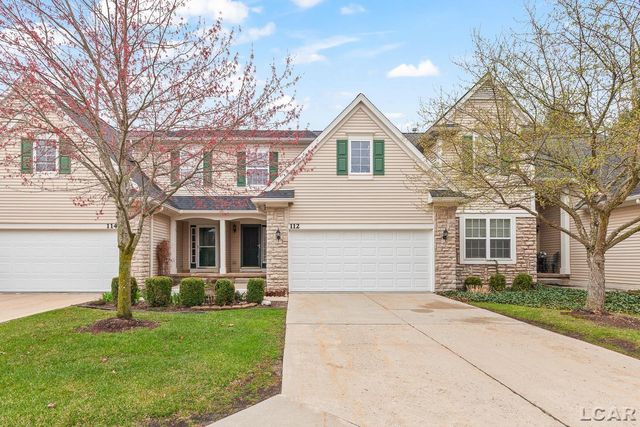 112 Burwyck Park Drive, Saline, MI 48176