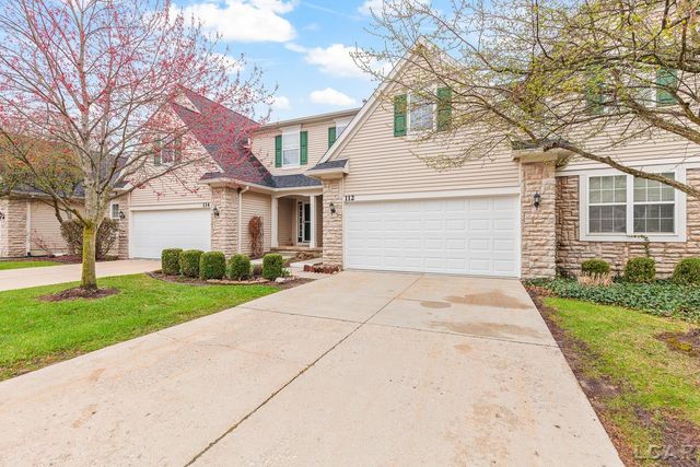 112 Burwyck Park Drive, Saline, MI 48176