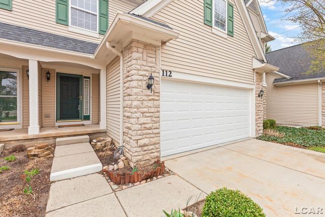 112 Burwyck Park Drive, Saline, MI 48176