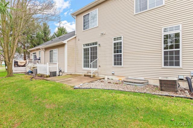 112 Burwyck Park Drive, Saline, MI 48176