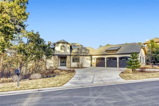 2163 Sierra Verde Court, Castle Rock, CO 80104
