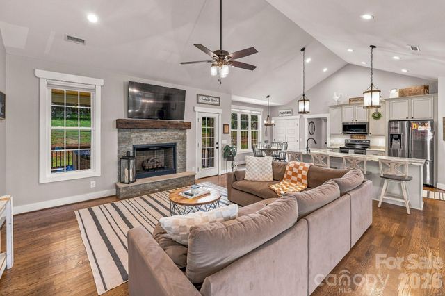 430 Bob Hardin Road, Rutherfordton, NC 28139