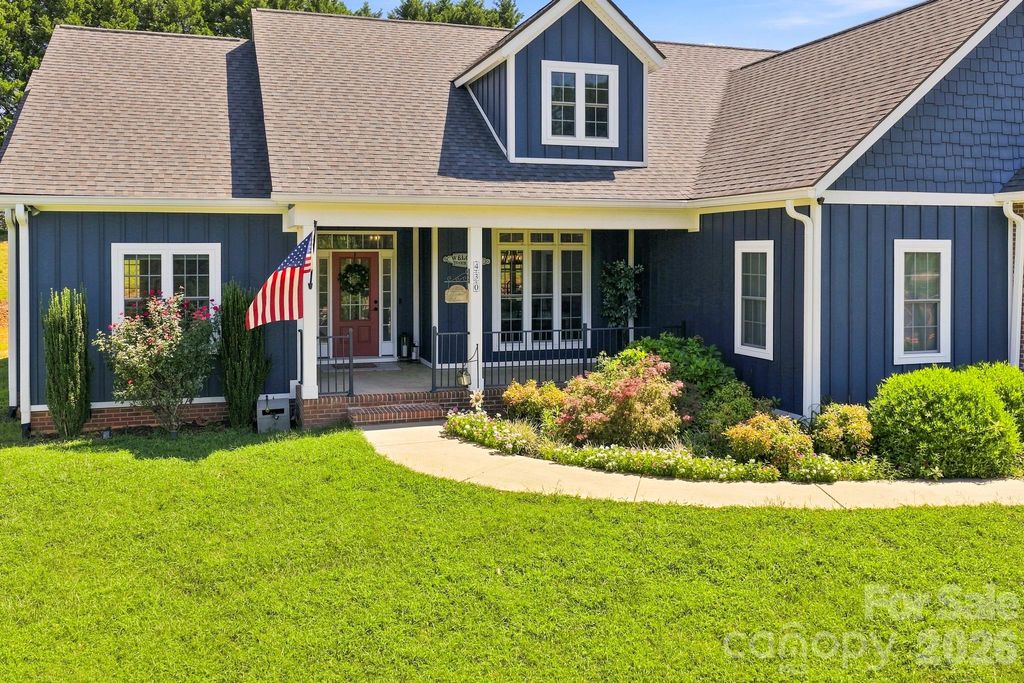 430 Bob Hardin Road, Rutherfordton, NC 28139