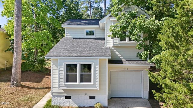 460 Dickens Drive, Raleigh, NC 27610