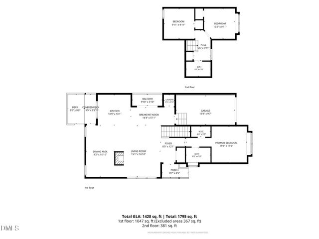 460 Dickens Drive, Raleigh, NC 27610