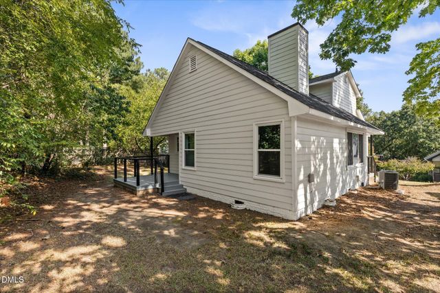 460 Dickens Drive, Raleigh, NC 27610