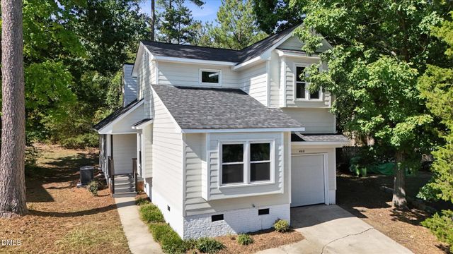 460 Dickens Drive, Raleigh, NC 27610