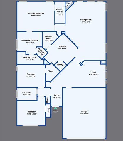 9900 Lamberton Terrace, Fort Worth, TX 76244