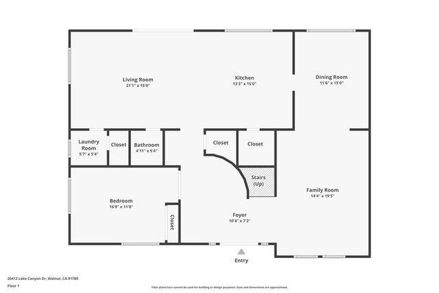 20412 Lake Canyon, Walnut, CA 91789