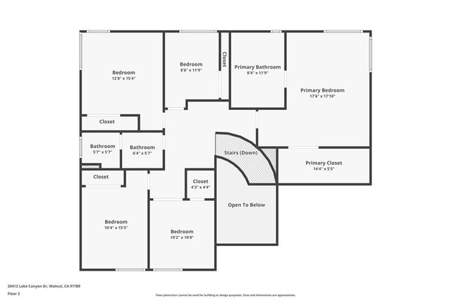 20412 Lake Canyon, Walnut, CA 91789