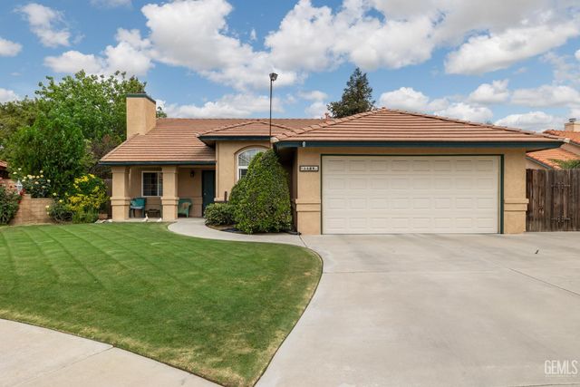 0 5508 Glacier Court, Bakersfield, CA 93313