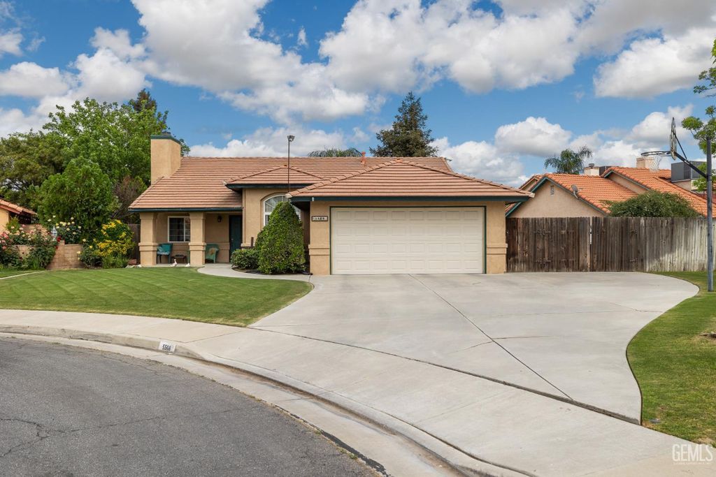 0 5508 Glacier Court, Bakersfield, CA 93313