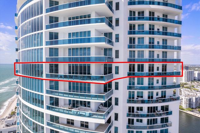 2711 S Ocean Drive 3602, Hollywood, FL 33019