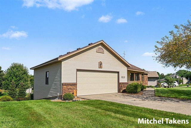 3011 Clearview Drive, Hudsonville, MI 49426