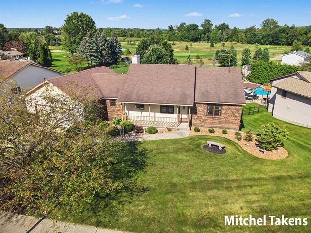 3011 Clearview Drive, Hudsonville, MI 49426