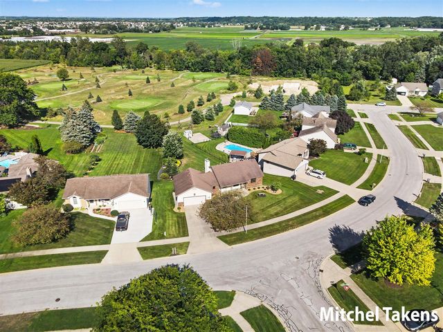 3011 Clearview Drive, Hudsonville, MI 49426