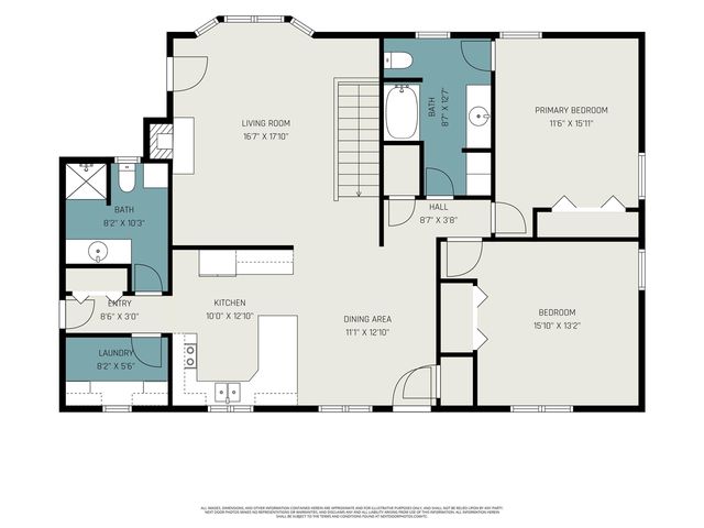 3011 Clearview Drive, Hudsonville, MI 49426