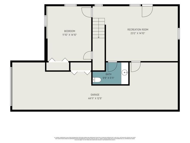 3011 Clearview Drive, Hudsonville, MI 49426