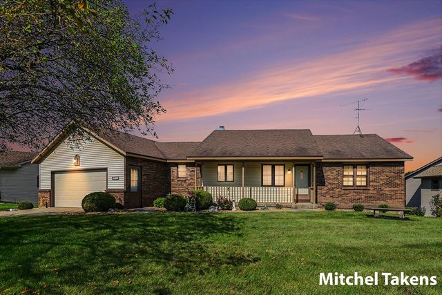 3011 Clearview Drive, Hudsonville, MI 49426