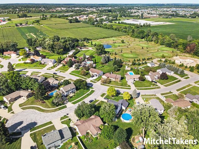 3011 Clearview Drive, Hudsonville, MI 49426