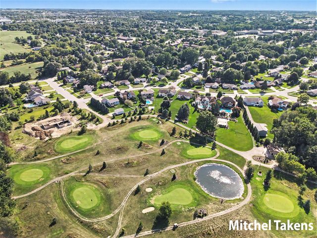 3011 Clearview Drive, Hudsonville, MI 49426