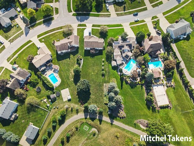 3011 Clearview Drive, Hudsonville, MI 49426